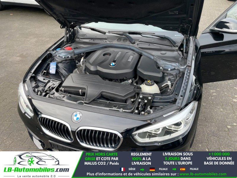 Bmw 118 118i 136 ch BVM  occasion � Beaupuy - photo n�6