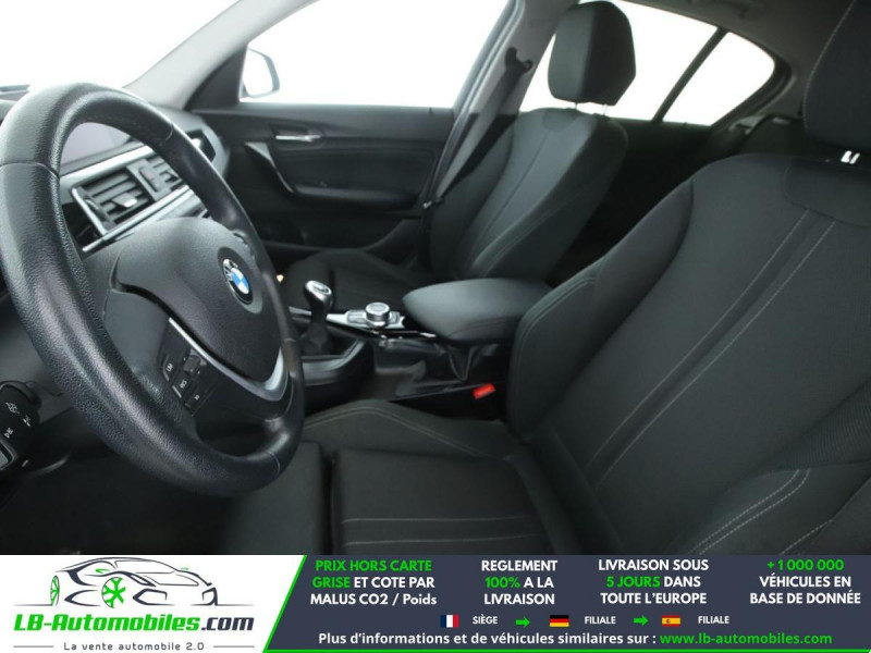Bmw 118 118i 136 ch BVM  occasion � Beaupuy - photo n�5