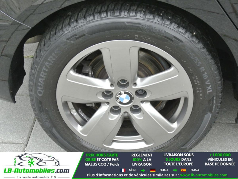Bmw 118 118i 136 ch BVM  occasion � Beaupuy - photo n�7