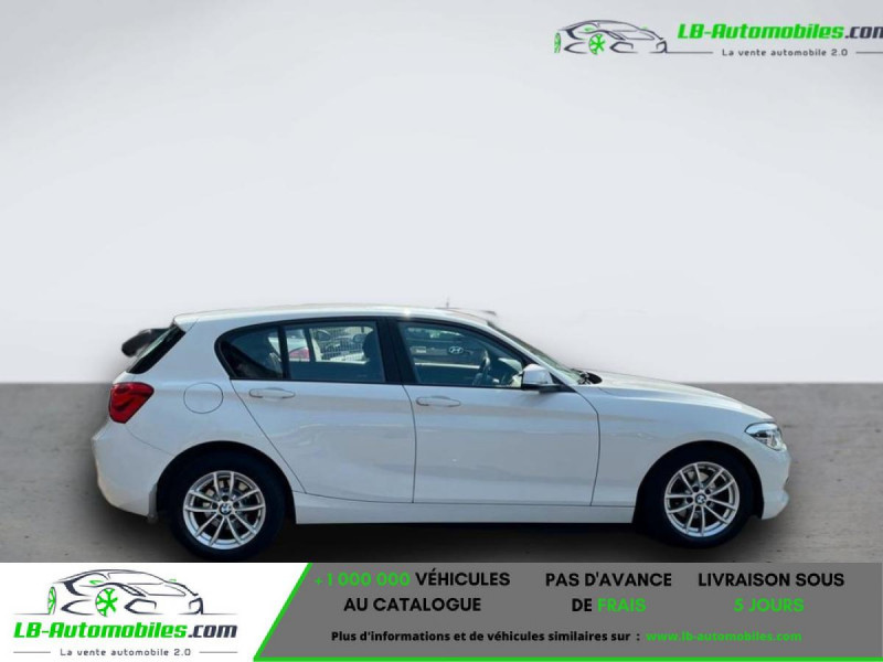 Bmw 118 118i 136 ch BVM 2017 - photo n°5 Bmw 118 118i 136 ch BVM  occasion à Beaupuy - photo n°5