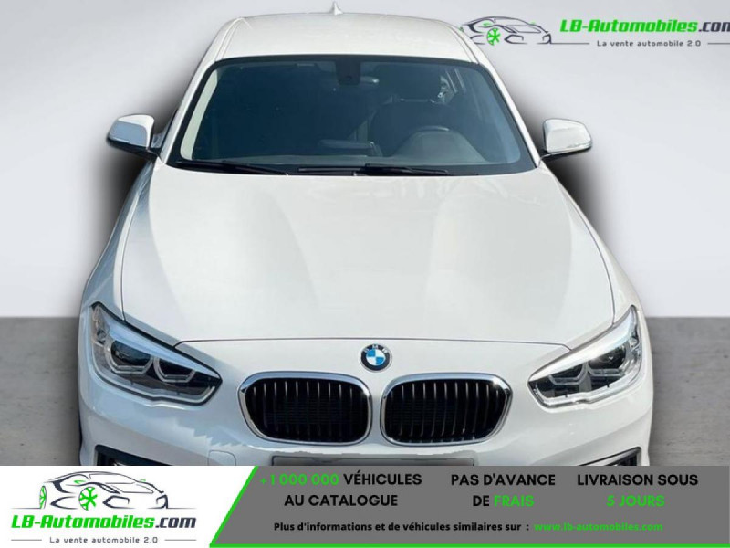Bmw 118 118i 136 ch BVM 2017 - photo n°4 Bmw 118 118i 136 ch BVM  occasion à Beaupuy - photo n°4