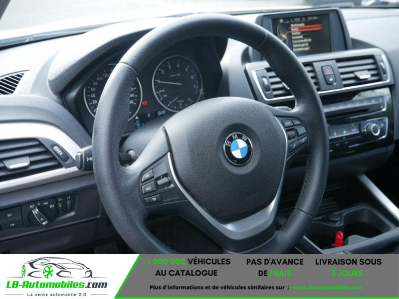 Bmw 118 118i 136 ch BVM 2017 - photo n°7 Bmw 118 118i 136 ch BVM  occasion à Beaupuy - photo n°7