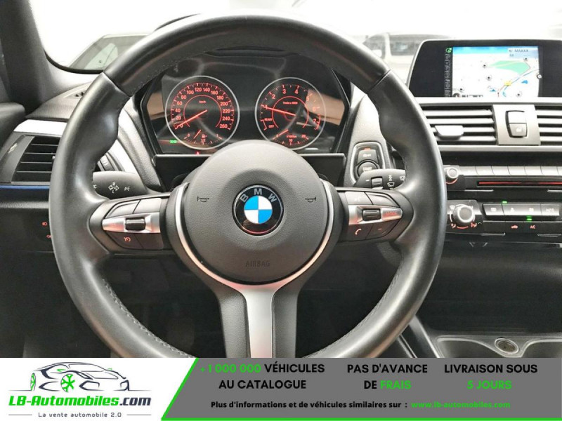 Bmw 118 118i 136 ch BVM 2017 - photo n°4 Bmw 118 118i 136 ch BVM  occasion à Beaupuy - photo n°4