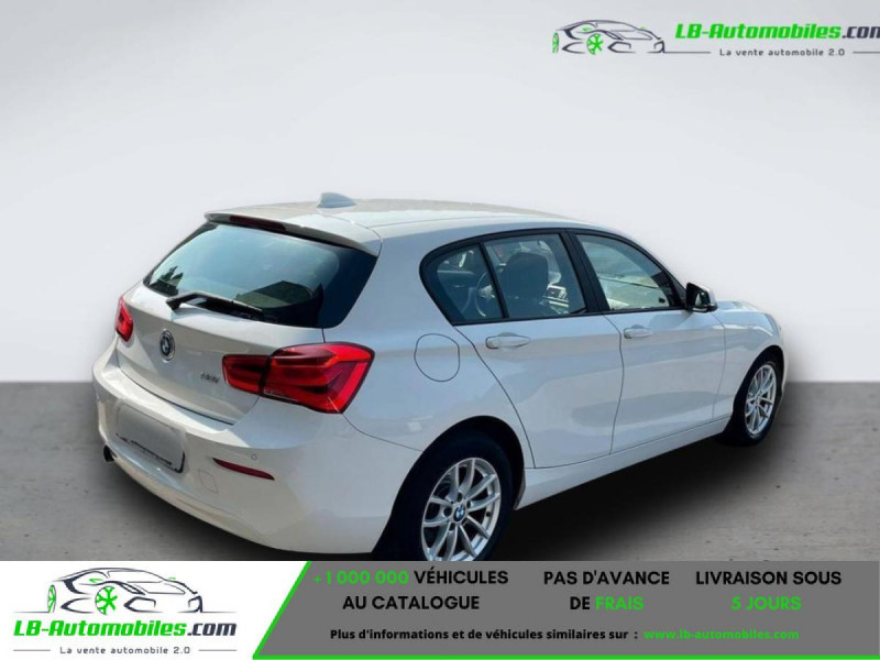 Bmw 118 118i 136 ch BVM 2017 - photo n°3 Bmw 118 118i 136 ch BVM  occasion à Beaupuy - photo n°3