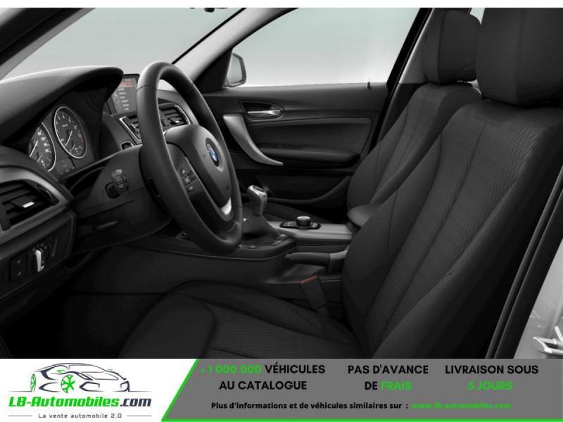 Bmw 118 118i 136 ch BVM 2017 - photo n°5 Bmw 118 118i 136 ch BVM  occasion à Beaupuy - photo n°5
