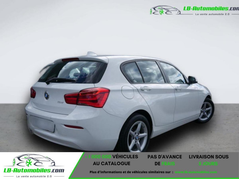 Bmw 118 118i 136 ch BVM 2017 - photo n°4 Bmw 118 118i 136 ch BVM  occasion à Beaupuy - photo n°4