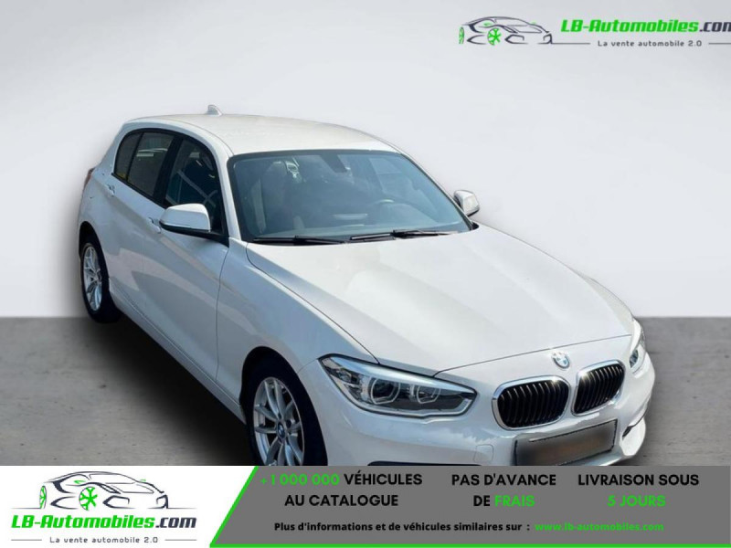 Bmw 118 118i 136 ch BVM 2017 - photo n°2 Bmw 118 118i 136 ch BVM  occasion à Beaupuy - photo n°2