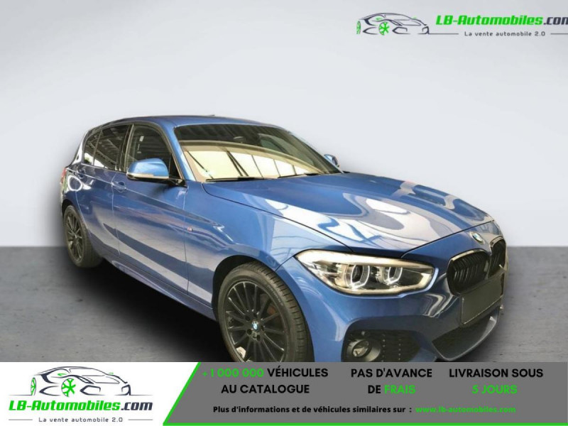 Bmw 118 118i 136 ch BVM 2017 - photo n°2 Bmw 118 118i 136 ch BVM  occasion à Beaupuy - photo n°2