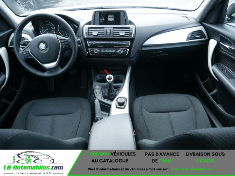 Bmw 118 118i 136 ch BVM 2017 - photo n°3 Bmw 118 118i 136 ch BVM  occasion à Beaupuy - photo n°3