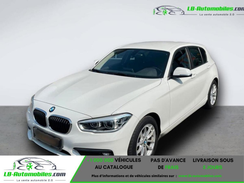 Bmw 118 118i 136 ch BVM 2017 Bmw 118 118i 136 ch BVM  occasion à Beaupuy