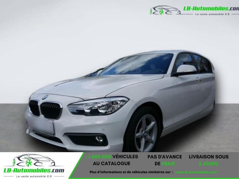 Bmw 118 118i 136 ch BVM 2017 - photo n°2 Bmw 118 118i 136 ch BVM  occasion à Beaupuy - photo n°2