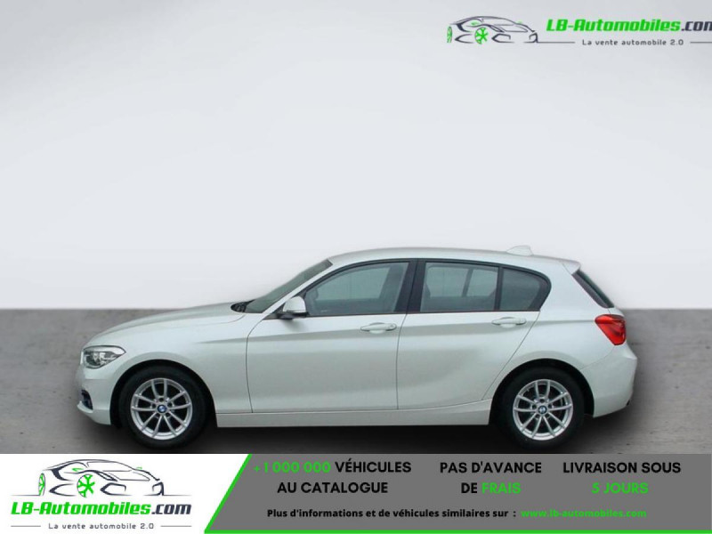 Bmw 118 118i 136 ch BVM 2018 - photo n°5 Bmw 118 118i 136 ch BVM  occasion à Beaupuy - photo n°5