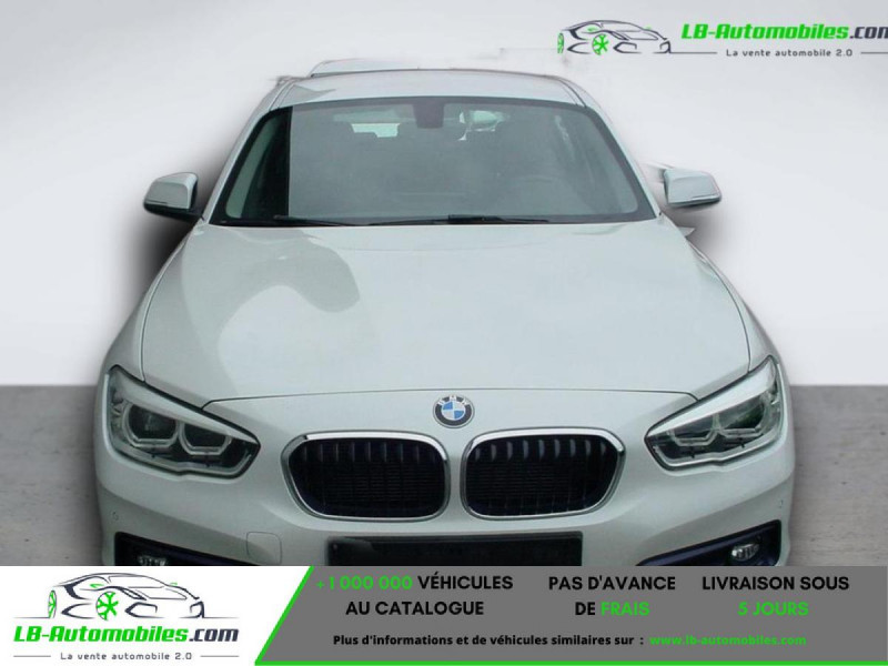 Bmw 118 118i 136 ch BVM 2018 - photo n°4 Bmw 118 118i 136 ch BVM  occasion à Beaupuy - photo n°4