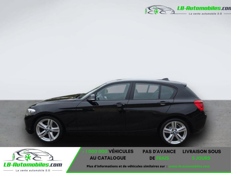 Bmw 118 118i 136 ch BVM 2017 - photo n°5 Bmw 118 118i 136 ch BVM  occasion à Beaupuy - photo n°5