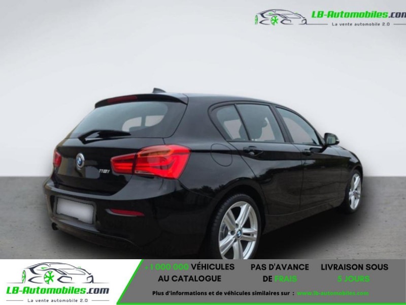 Bmw 118 118i 136 ch BVM 2017 - photo n°4 Bmw 118 118i 136 ch BVM  occasion à Beaupuy - photo n°4
