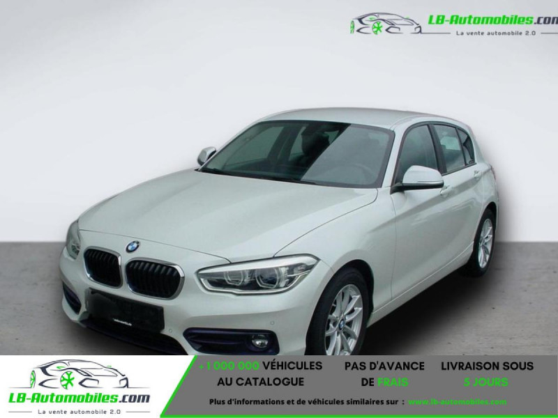 Bmw 118 118i 136 ch BVM 2018 - photo n°2 Bmw 118 118i 136 ch BVM  occasion à Beaupuy - photo n°2