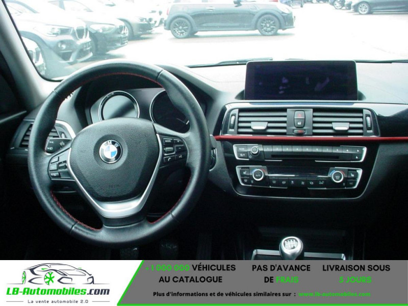 Bmw 118 118i 136 ch BVM 2018 - photo n°3 Bmw 118 118i 136 ch BVM  occasion à Beaupuy - photo n°3