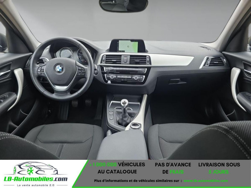 Bmw 118 118i 136 ch BVM 2017 - photo n°3 Bmw 118 118i 136 ch BVM  occasion à Beaupuy - photo n°3