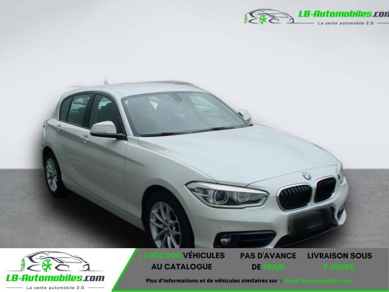Bmw 118 118i 136 ch BVM 2018 Bmw 118 118i 136 ch BVM  occasion à Beaupuy