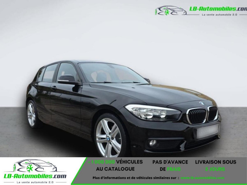 Bmw 118 118i 136 ch BVM 2017 - photo n°2 Bmw 118 118i 136 ch BVM  occasion à Beaupuy - photo n°2