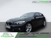 Bmw 118 occasion  année 2017 boite Manuelle Annonce Bmw 118 occasion Essence 118i 136 ch BVM à Beaupuy