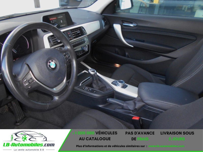 Bmw 118 118i 136 ch BVM  occasion � Beaupuy - photo n�5