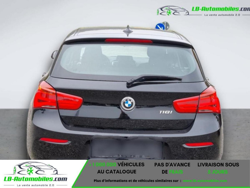 Bmw 118 118i 136 ch BVM  occasion � Beaupuy - photo n�4