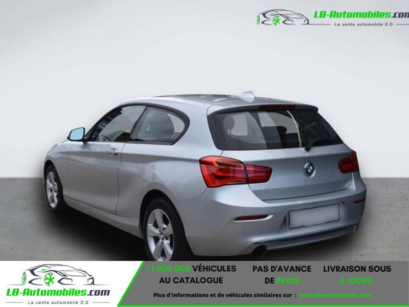 Bmw 118 118i 136 ch BVM  occasion � Beaupuy - photo n�2
