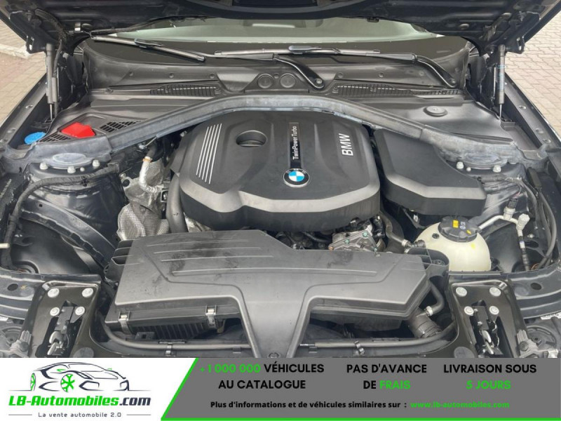 Bmw 118 118i 136 ch BVM  occasion � Beaupuy - photo n�9