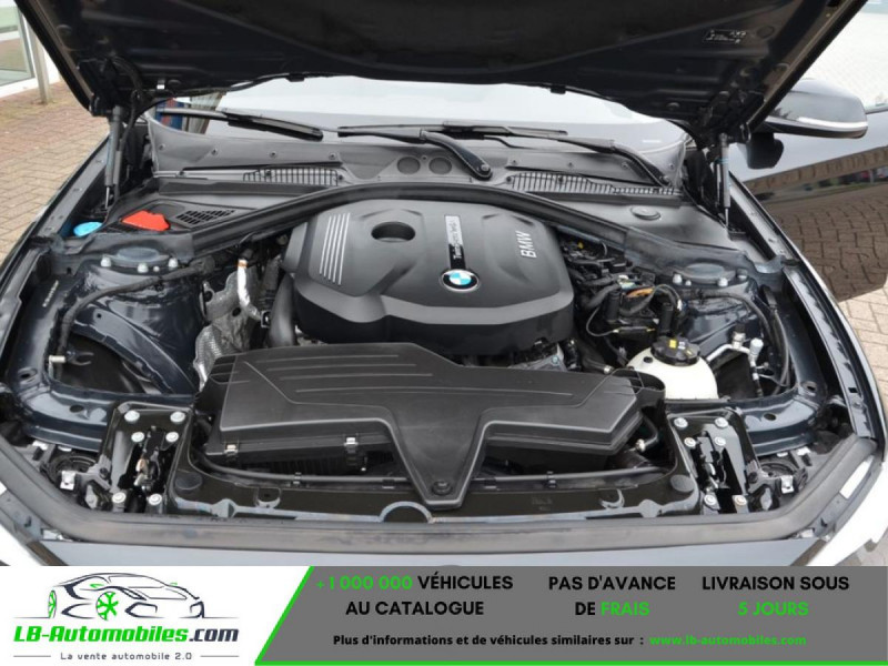 Bmw 118 118i 136 ch BVM  occasion � Beaupuy - photo n�10