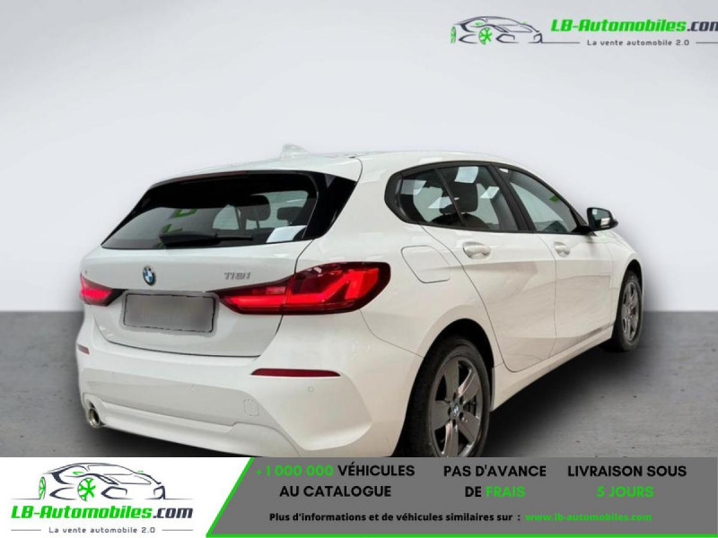 Bmw 118 118i 136 ch BVM  occasion � Beaupuy - photo n�4