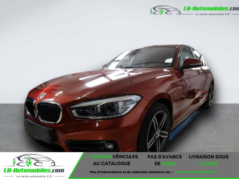 Bmw 118 118i 136 ch BVM  occasion � Beaupuy