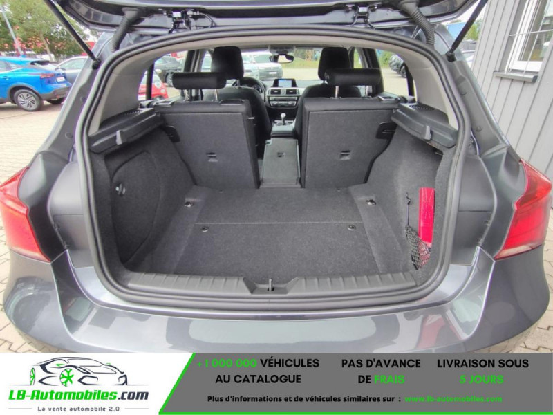 Bmw 118 118i 136 ch BVM  occasion � Beaupuy - photo n�10