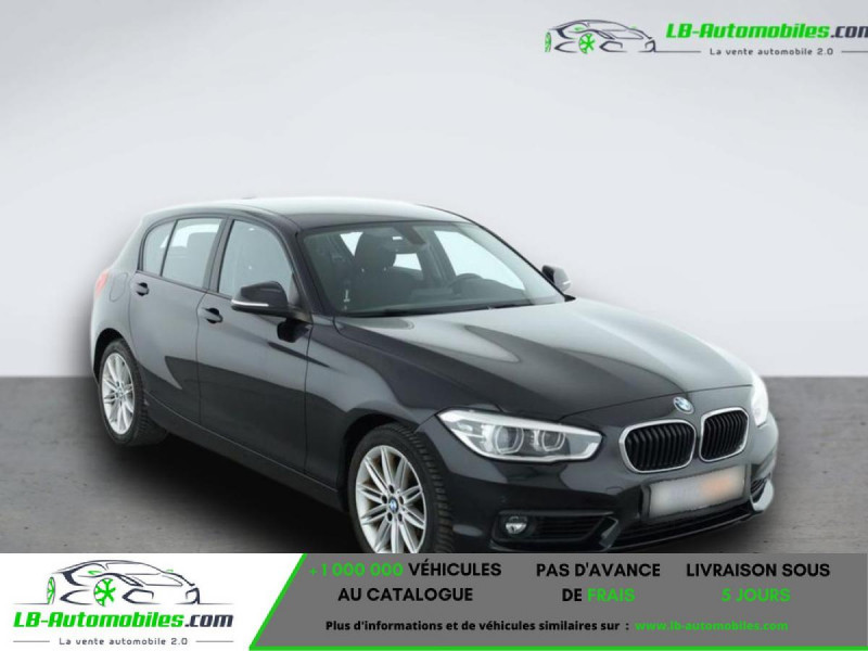 Bmw 118 118i 136 ch BVM  occasion � Beaupuy - photo n�2