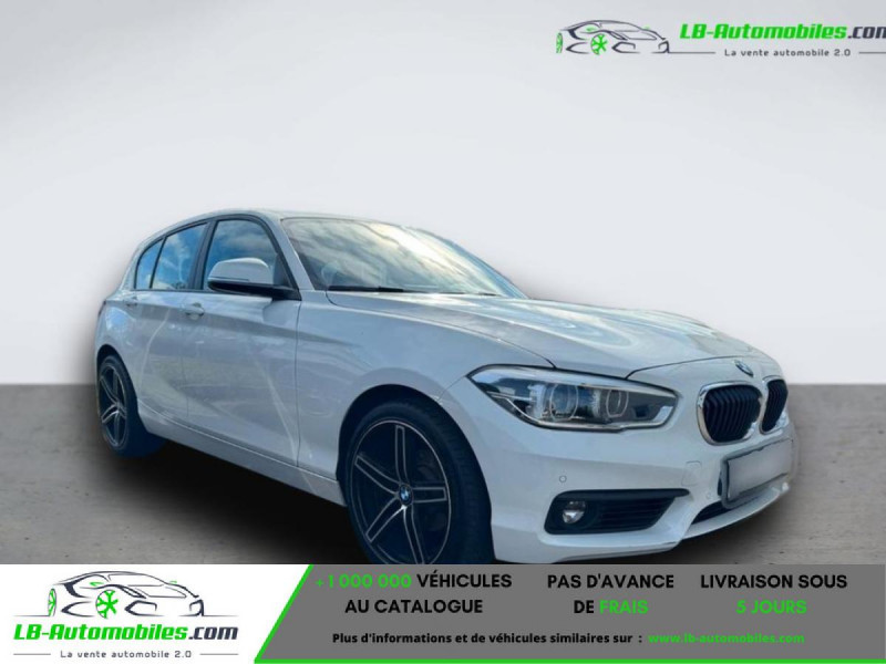 Bmw 118 118i 136 ch BVM  occasion � Beaupuy - photo n�2