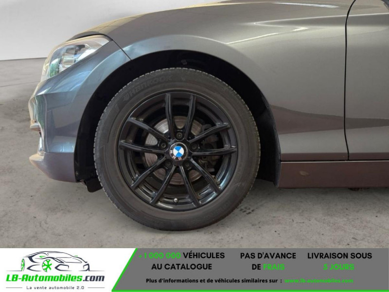 Bmw 118 118i 136 ch BVM  occasion � Beaupuy - photo n�11