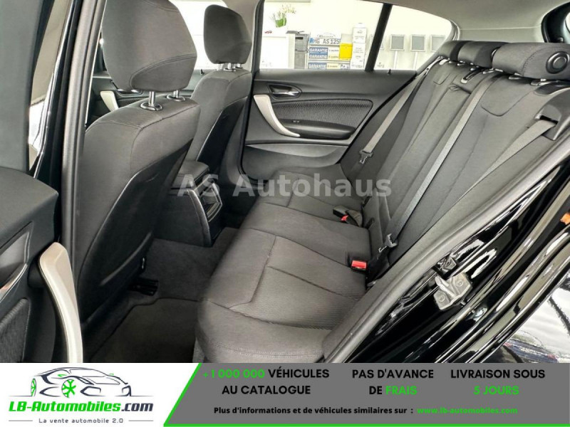 Bmw 118 118i 136 ch BVM  occasion � Beaupuy - photo n�8