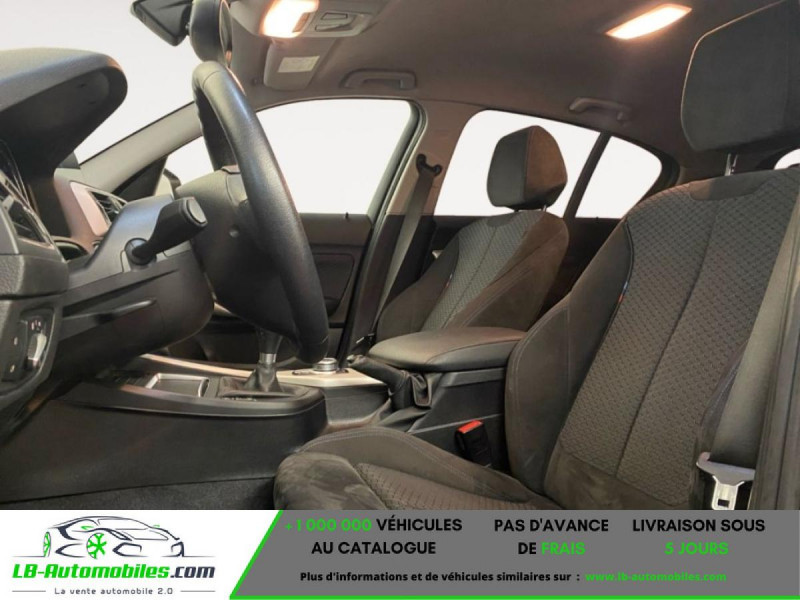 Bmw 118 118i 136 ch BVM  occasion � Beaupuy - photo n�8