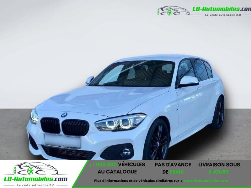 Bmw 118 118i 136 ch BVM  occasion  Beaupuy - photo n2