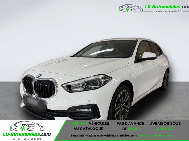 Bmw 118 118i 136 ch BVM  occasion  Beaupuy - photo n2