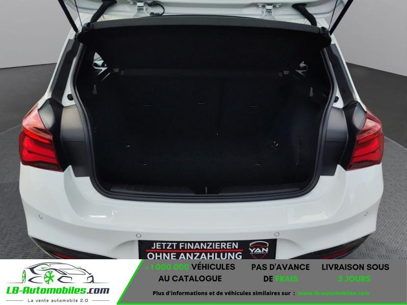 Bmw 118 118i 136 ch BVM 2019 - photo n°11 Bmw 118 118i 136 ch BVM  occasion à Beaupuy - photo n°11