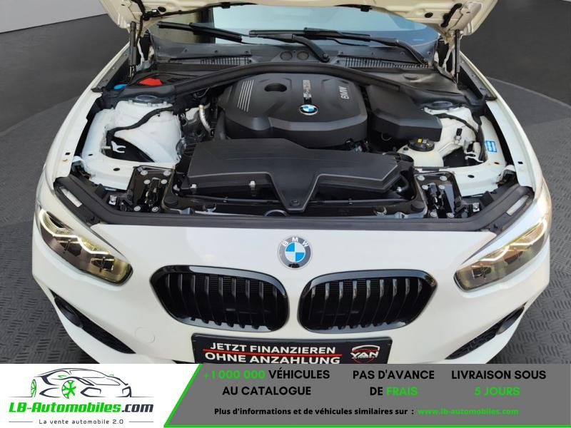 Bmw 118 118i 136 ch BVM 2019 - photo n°10 Bmw 118 118i 136 ch BVM  occasion à Beaupuy - photo n°10