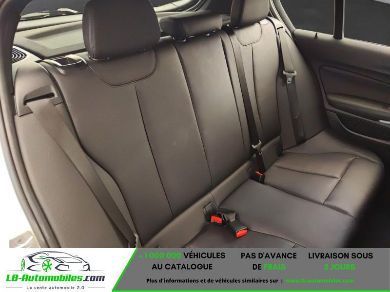 Bmw 118 118i 136 ch BVM 2019 - photo n°8 Bmw 118 118i 136 ch BVM  occasion à Beaupuy - photo n°8