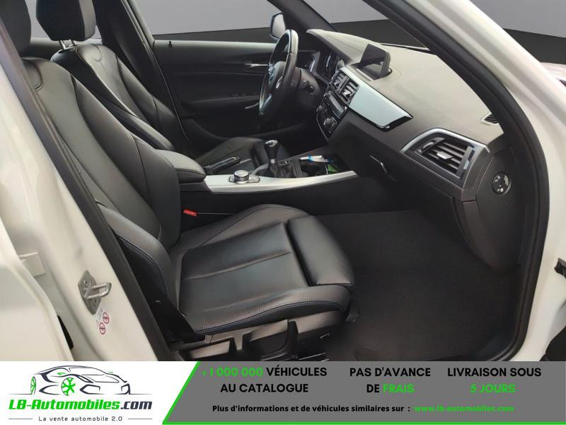 Bmw 118 118i 136 ch BVM 2019 - photo n°7 Bmw 118 118i 136 ch BVM  occasion à Beaupuy - photo n°7