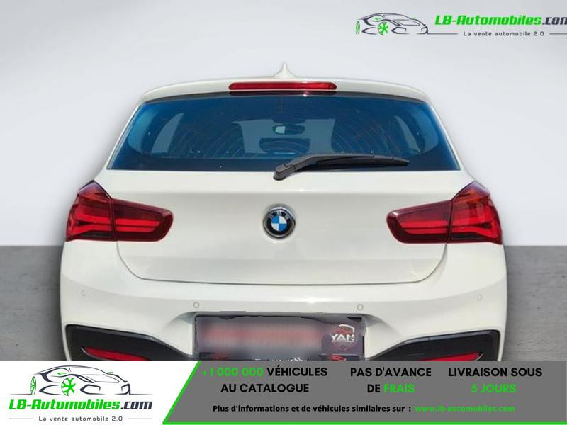 Bmw 118 118i 136 ch BVM 2019 - photo n°6 Bmw 118 118i 136 ch BVM  occasion à Beaupuy - photo n°6