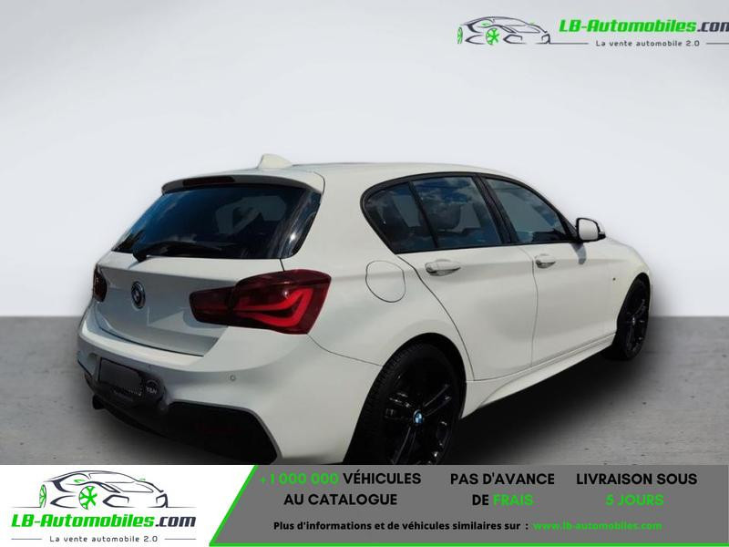 Bmw 118 118i 136 ch BVM 2019 - photo n°4 Bmw 118 118i 136 ch BVM  occasion à Beaupuy - photo n°4