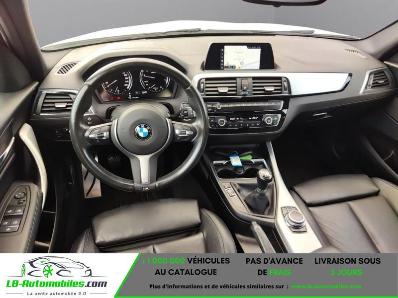 Bmw 118 118i 136 ch BVM 2019 - photo n°3 Bmw 118 118i 136 ch BVM  occasion à Beaupuy - photo n°3