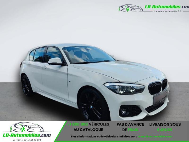 Bmw 118 118i 136 ch BVM 2019 - photo n°2 Bmw 118 118i 136 ch BVM  occasion à Beaupuy - photo n°2