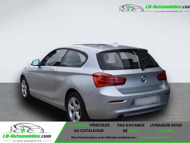 Bmw 118 118i 136 ch BVM  occasion  Beaupuy - photo n2