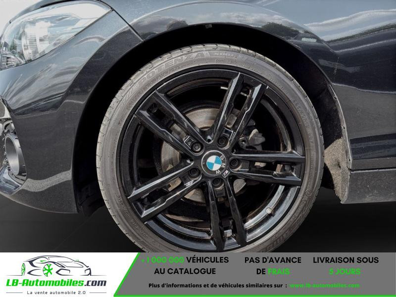 Bmw 118 118i 136 ch BVM 2019 - photo n°8 Bmw 118 118i 136 ch BVM  occasion à Beaupuy - photo n°8